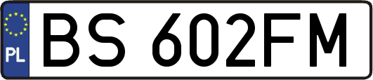BS602FM