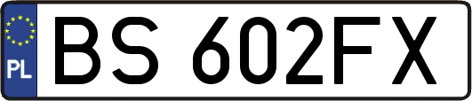 BS602FX