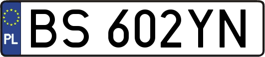 BS602YN