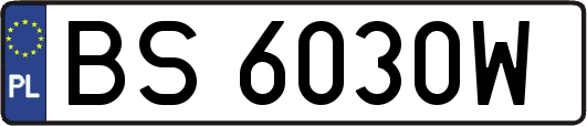 BS6030W
