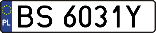 BS6031Y