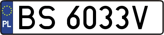BS6033V