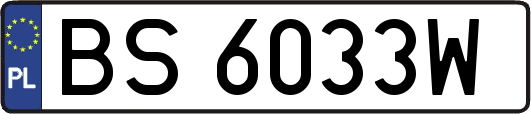 BS6033W