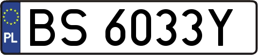 BS6033Y