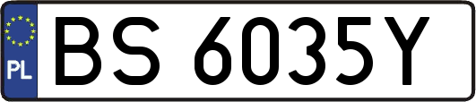 BS6035Y