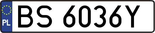 BS6036Y