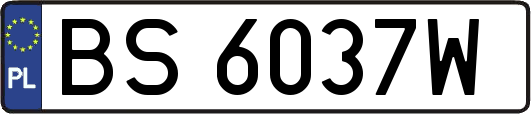 BS6037W