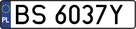 BS6037Y