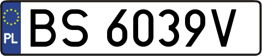 BS6039V
