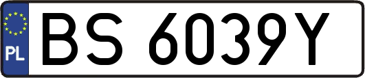 BS6039Y