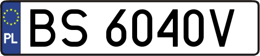 BS6040V