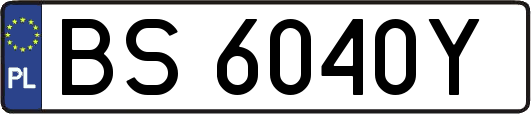 BS6040Y