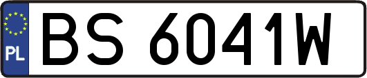 BS6041W