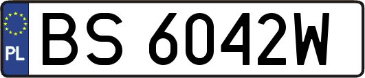 BS6042W