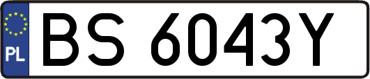 BS6043Y