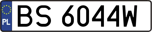 BS6044W
