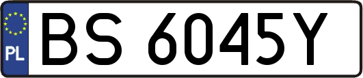BS6045Y