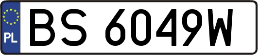 BS6049W