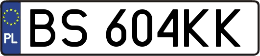 BS604KK