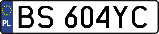 BS604YC