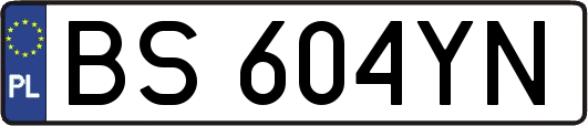 BS604YN