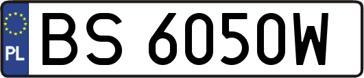 BS6050W