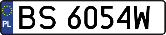 BS6054W