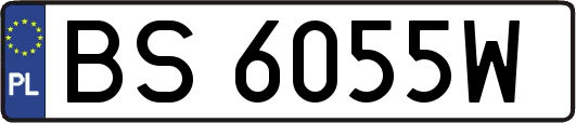 BS6055W