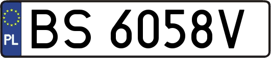BS6058V