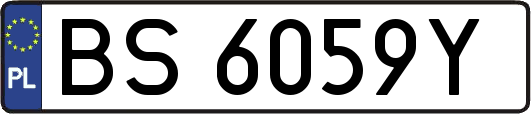 BS6059Y