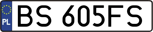 BS605FS