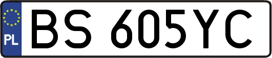 BS605YC