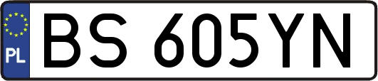 BS605YN