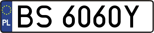 BS6060Y