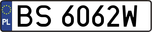 BS6062W