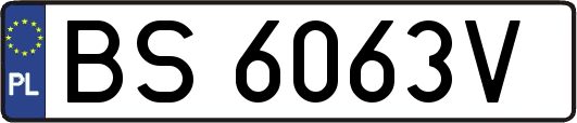 BS6063V
