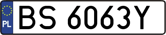 BS6063Y