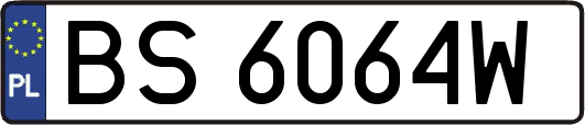 BS6064W