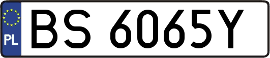 BS6065Y