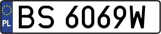 BS6069W