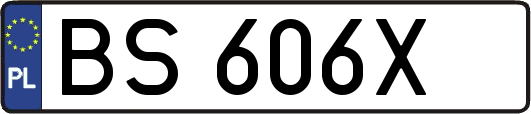 BS606X