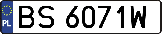 BS6071W