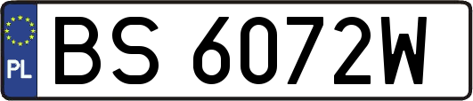 BS6072W
