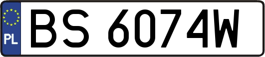 BS6074W