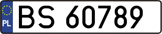 BS60789