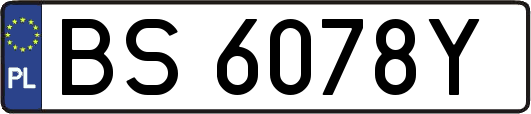 BS6078Y