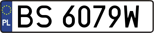 BS6079W