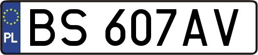 BS607AV