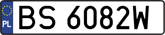BS6082W