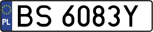 BS6083Y